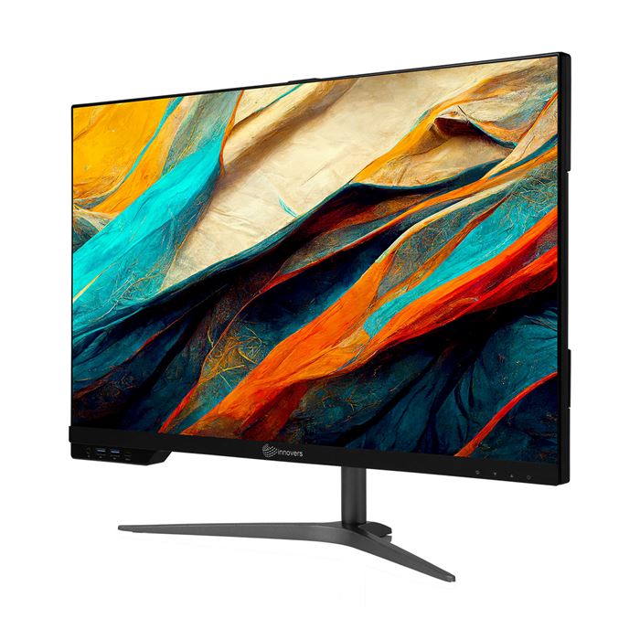 کامپیوتر همه کاره 24 اینچ اینوورس مدل X2414B - C Core i7 11700 16GB 1TB 240GB SSD  - 5