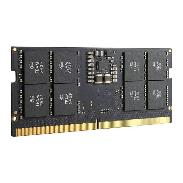 رم لپ تاپ تیم گروپ DDR5 تک کانال ELITE فرکانس 4800 ظرفیت 8 گیگابایت - 3