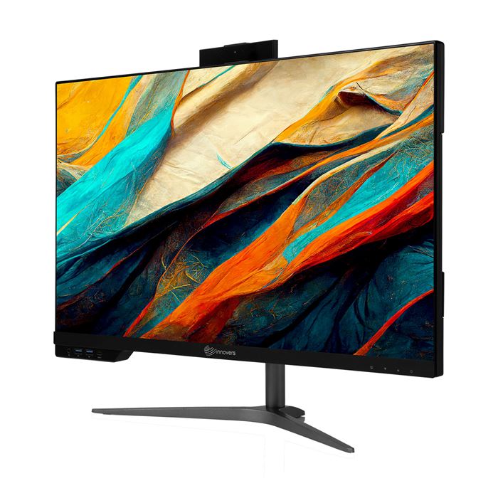 کامپیوتر همه کاره 24 اینچ اینوورس مدل X2414B - C Core i7 11700 16GB 1TB 240GB SSD  - 3