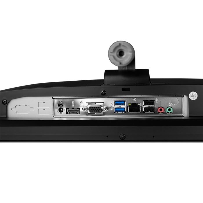 کامپیوتر همه کاره 24 اینچ اینوورس مدل X2414B - C Core i7 11700 16GB 1TB 240GB SSD  - 12