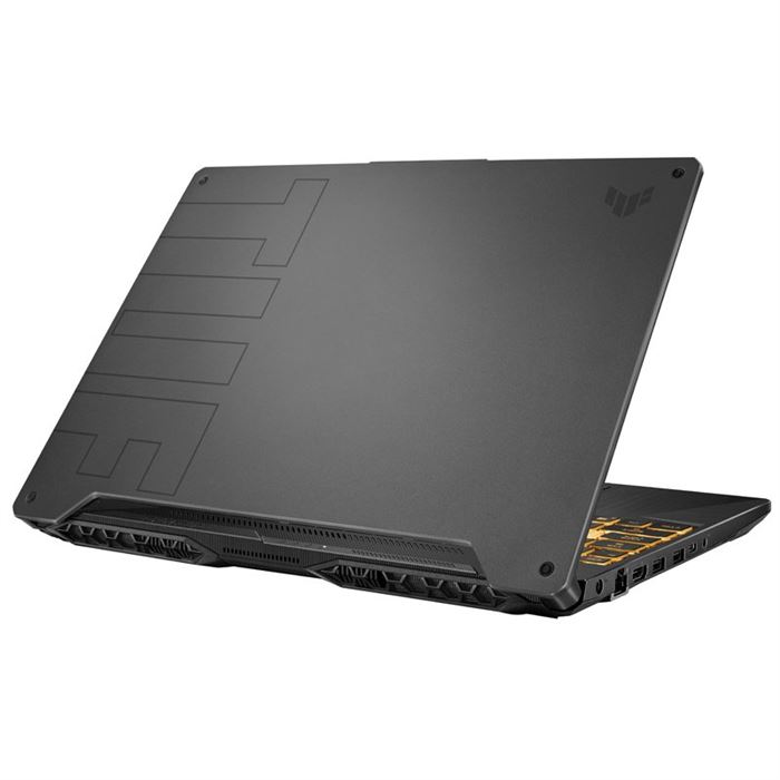 لپ تاپ ایسوس 17.3 اینچ مدل TUF Gaming FA706NF پردازنده Ryzen 5 7535HS رم 24GB حافظه 512GB SSD گرافیک 4GB RTX2050 - 6