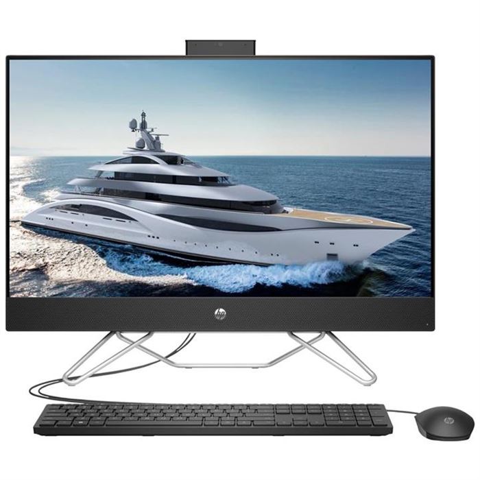کامپیوتر ال این وان مدل CB1038 B پردازنده i7 1255U رم 16گیگابایت حافظه 512گیگابایت فول اچ دی 23.8 اینچی - 2