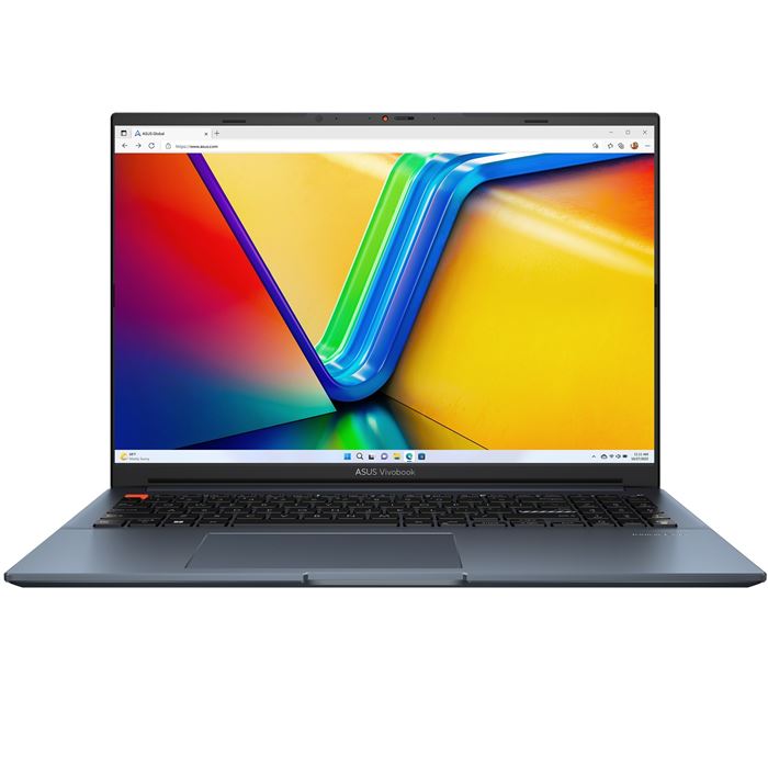 لپ تاپ ایسوس Vivobook Pro K6602VU پردازنده Core i7 13700H رم 16GB حافظه 1TB