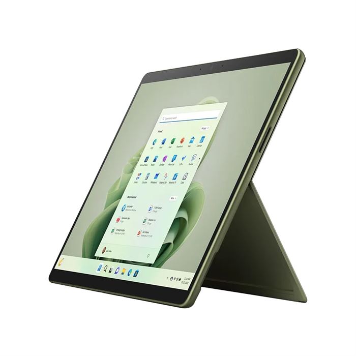 تبلت مایکروسافت 13 اینچ مدل Surface Pro 9 پردازنده Core i7 1255U رم 16GB هارد 256GB SSD گرافیک Intel iris - 3