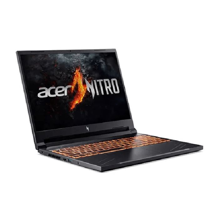 لپ تاپ گیمینگ ایسر مدل  Nitro V16 ANV16 پردازنده Core i5 14450HX رم 32GB DDR5 حافظه 1TB SSD گرافیک 6GB RTX4050 - 3