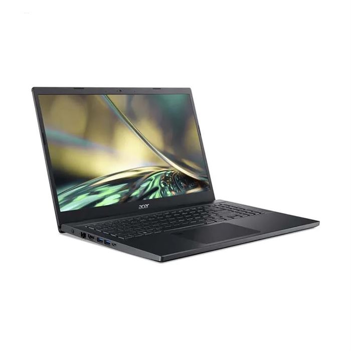 لپ تاپ 15.6 اینچ ایسر A715  پردازنده Core i5 12450H رم 16GB حافظه 512GB گرافیک RTX 3050 6GB - 6
