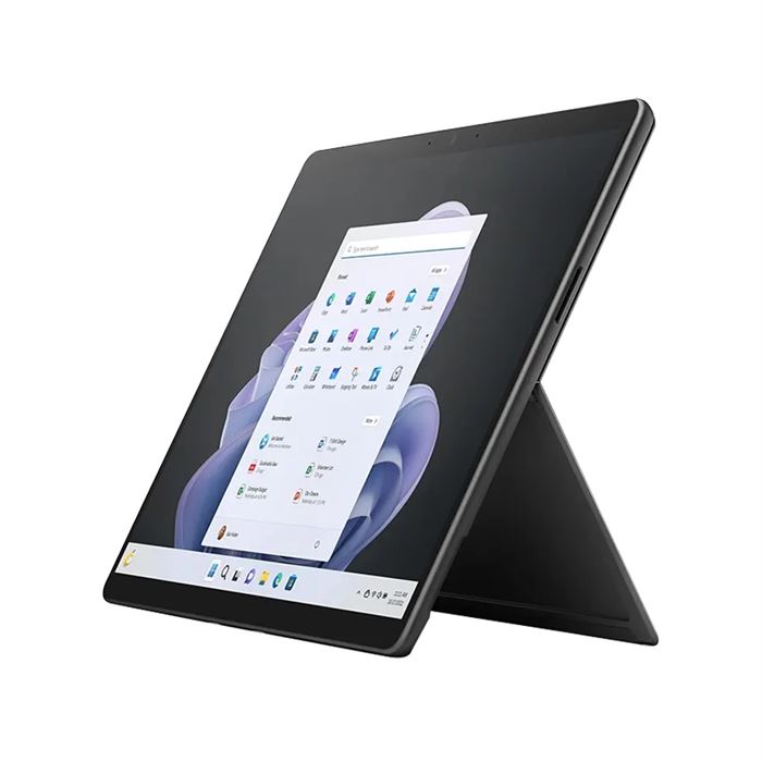 تبلت مایکروسافت 13 اینچ مدل Surface Pro 9 پردازنده Core i7 1255U رم 16GB هارد 256GB SSD گرافیک Intel iris - 2