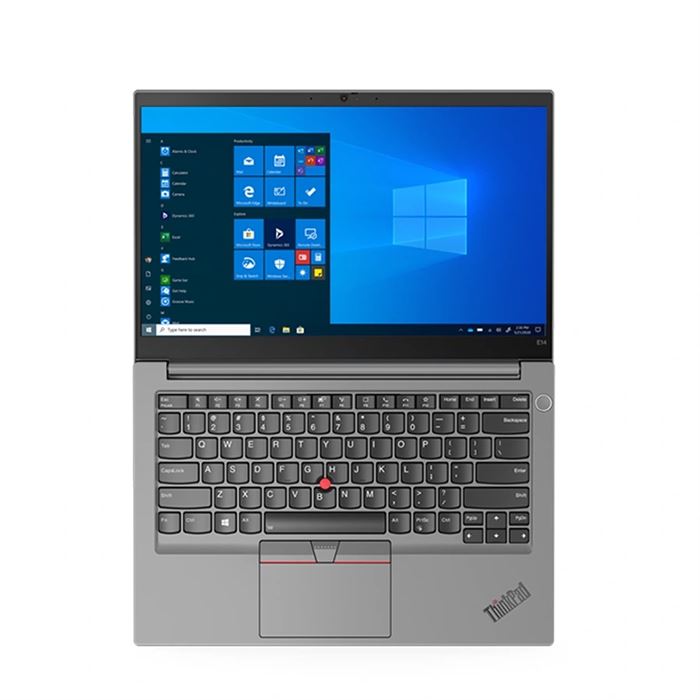 لپ تاپ 14 اینچی لنوو مدل ThinkPad E14 پردازنده Core i5 1235U رم 8GB حافظه 256GB SSD گرافیک 2GB MX550 FHD - 3