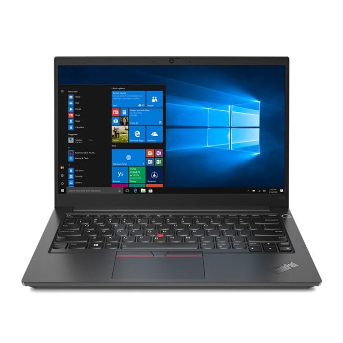 لپ تاپ 14 اینچی لنوو مدل ThinkPad E14 پردازنده Core i5 1235U رم 8GB حافظه 256GB SSD گرافیک 2GB MX550 FHD