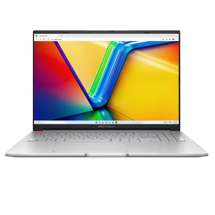 لپ تاپ ایسوس Vivobook Pro K6602VU پردازنده Core i7 13700H رم 16GB حافظه 1TB - 2