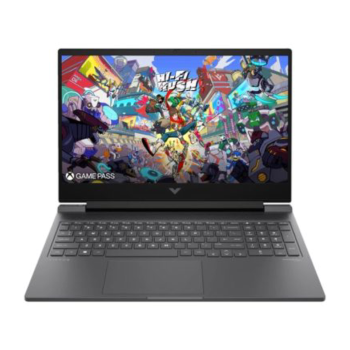 لپ تاپ اچ پی مدل VICTUS 15 FB2146AX Ryzen 7 8845HS 24GB 1TB SSD 8GB RTX4060