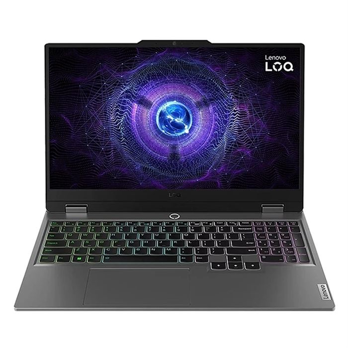 لپ تاپ گیمینگ لنوو 15.6 اینچی مدل LOQ پردازنده Core i7 13650HX رم 64GB حافظه 2TB SSD گرافیک 8GB RTX 4060
