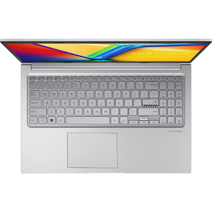 لپ تاپ ایسوس 15.6 اینچ مدل Vivobook 15 R1504VA پردازنده Core i7 1355U رم 24GB حافظه 512GB SSD گرافیک intel iris - 2