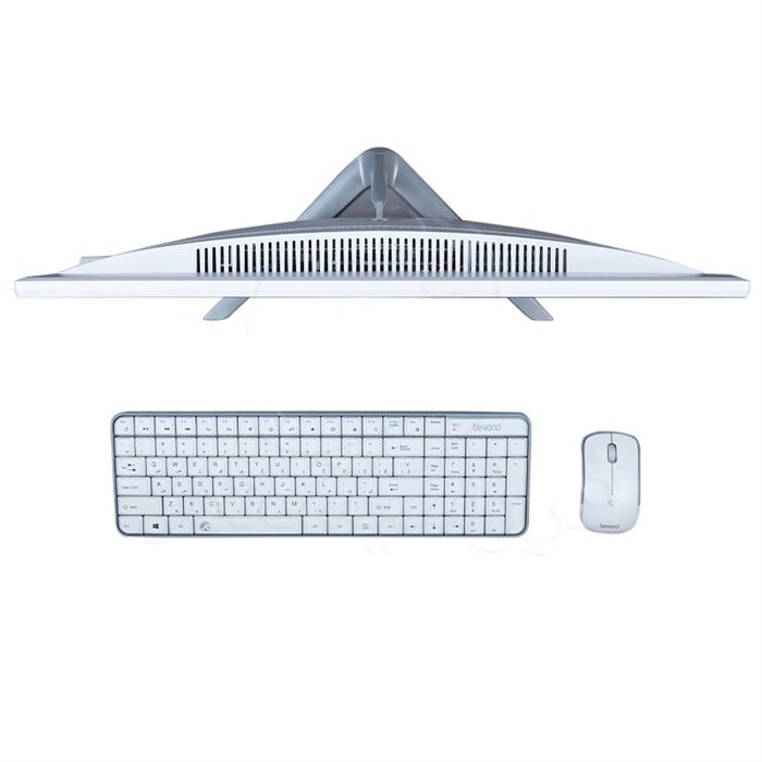 کامپیوتر آل این وان سایز 24 اینچ ای‌اف‌کی مدل EFK VIPER پردازنده Core i3 10100 رم 8GB حافظه 128GB گرافیک Intel - 2