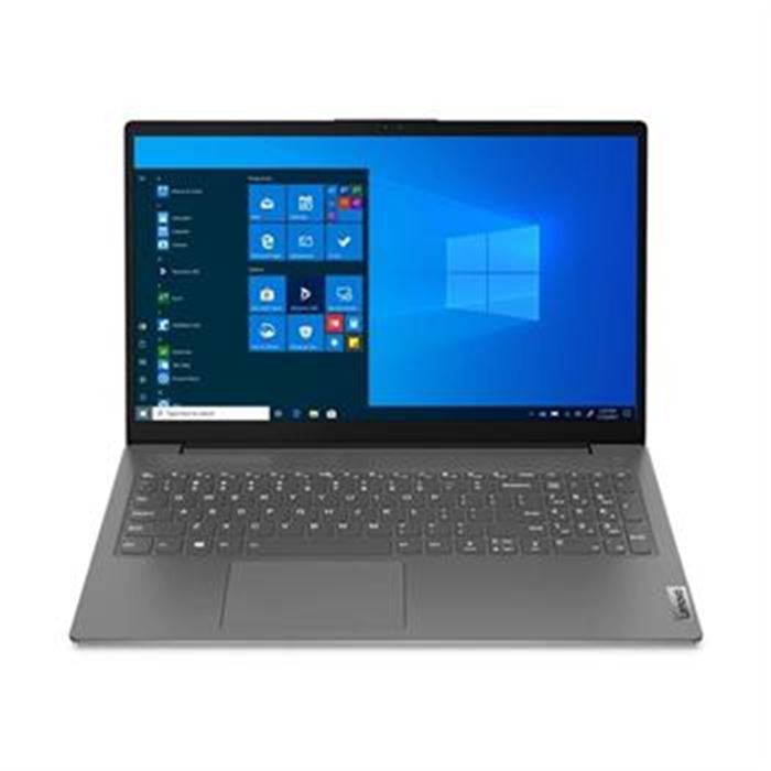 لپ تاپ 15.6 اینچ لنوو مدل V15 پردازنده Core i3 1115G4 رم 8GB حافظه 1TB SSD گرافیک FHD 2GB MX330
