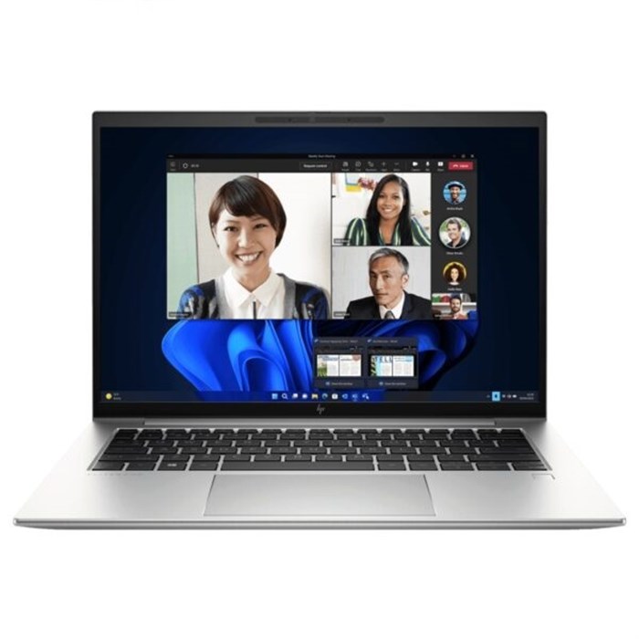 لپ تاپ اچ پی 14.1 اینچ مدل EliteBook 840 G10 پردازنده Core i7 1355U رم 32GB حافظه 2TB SSD گرافیک Intel