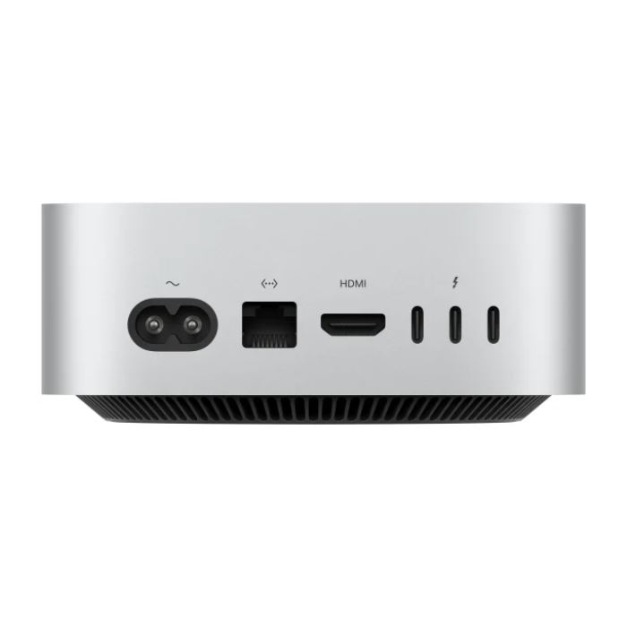 مک مینی اپل Z1JX00034 2024 M4 24GB 1TB 10-Core Graphics - 3