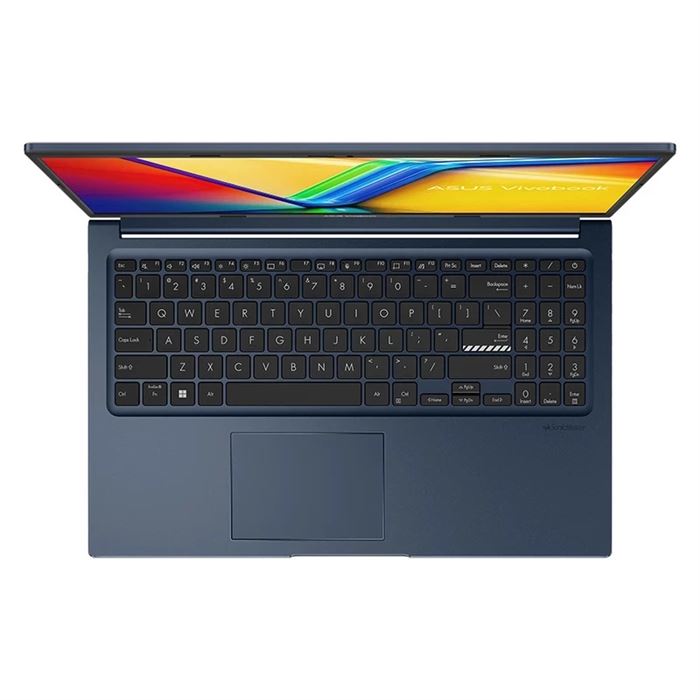 لپ تاپ ایسوس X1504ZA Vivobook پردازنده Core i7 1255U رم 40GB حافظه 1TB - 5