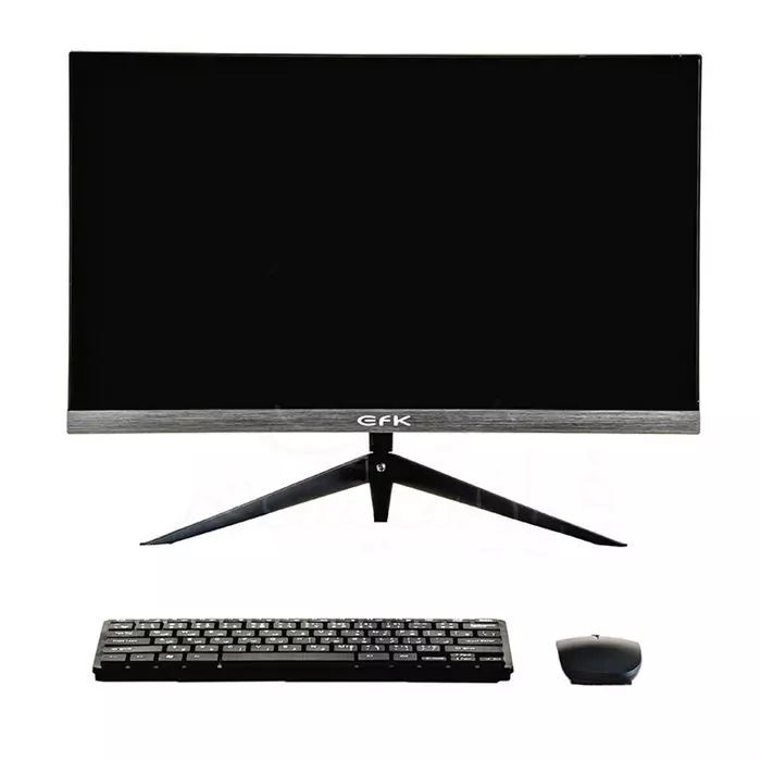 کامپیوتر آل این وان سایز 27 اینچ ای‌اف‌کی مدل EFK DRAGON پردازنده Core i7 11700 رم 16GB حافظه 1TB گرافیک Intel