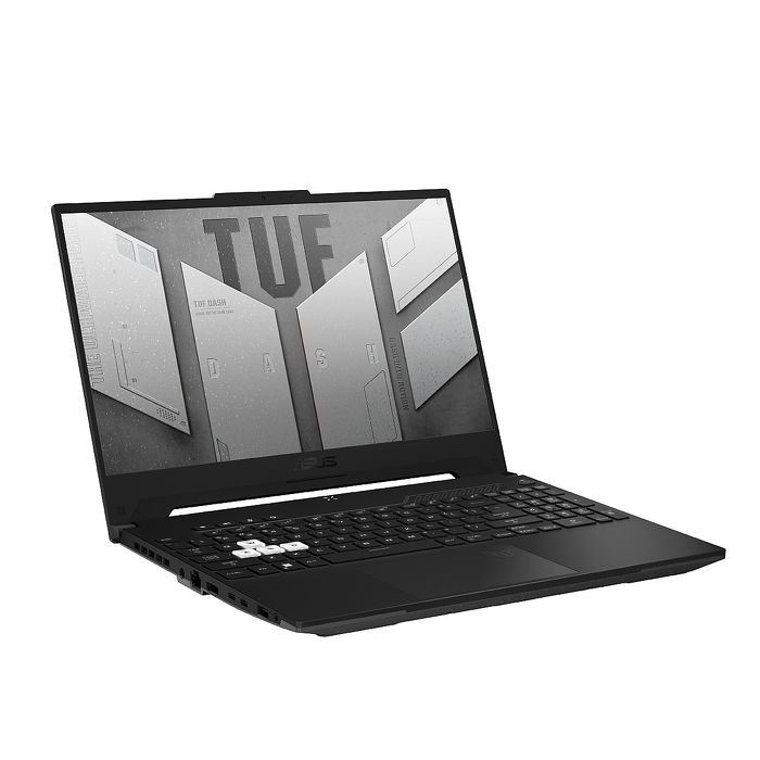 لپ تاپ ایسوس 15.6 اینچی مدل TUF Dash F15 FX517ZE پردازنده Core i7 12650H رم 16GB حافظه 512GB SSD گرافیک 4GB RTX 3050Ti - 2
