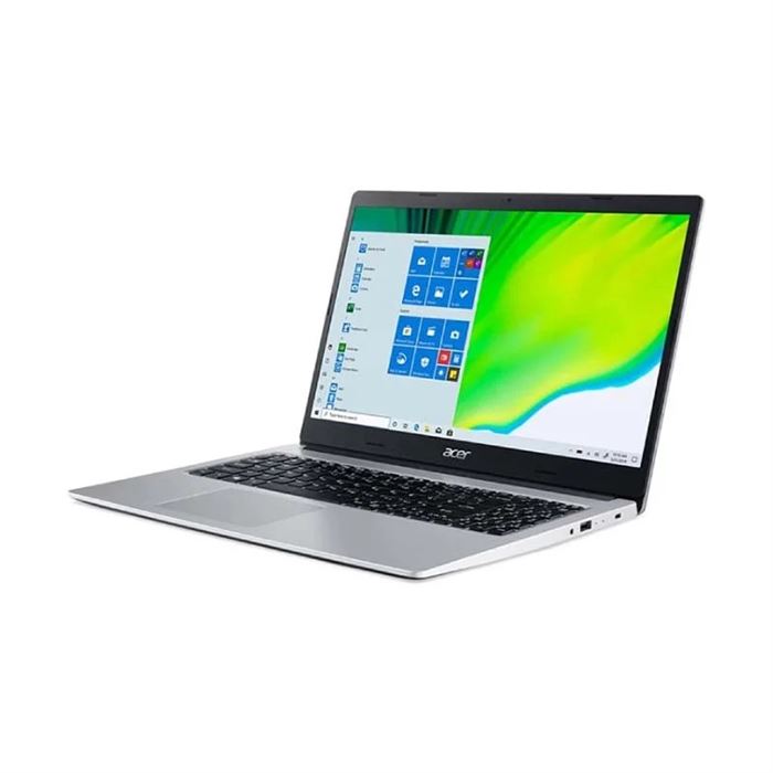 لپ تاپ ایسر Aspire 3 A315 58G 53JM Core i3 1115G4 12GB 1TB 256GB SSD-2GB MX 350 FHD  - 2