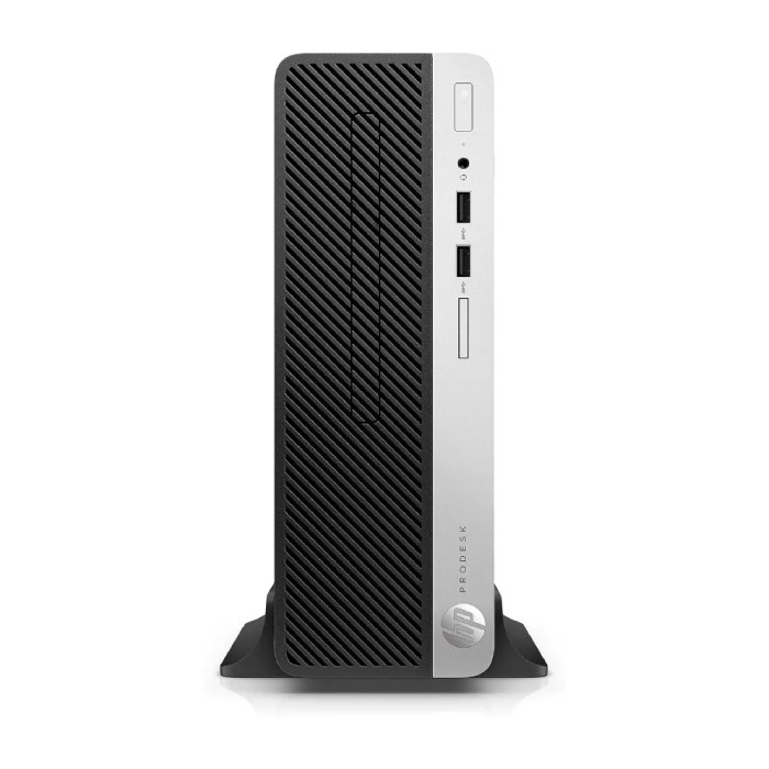 مینی کیس استوک HP ProDesk G6 - پردازنده Core i5 نسل 10 | رم 32GB D4 | حافظه 512GB | گرافیک 4GB GT-730 - 4