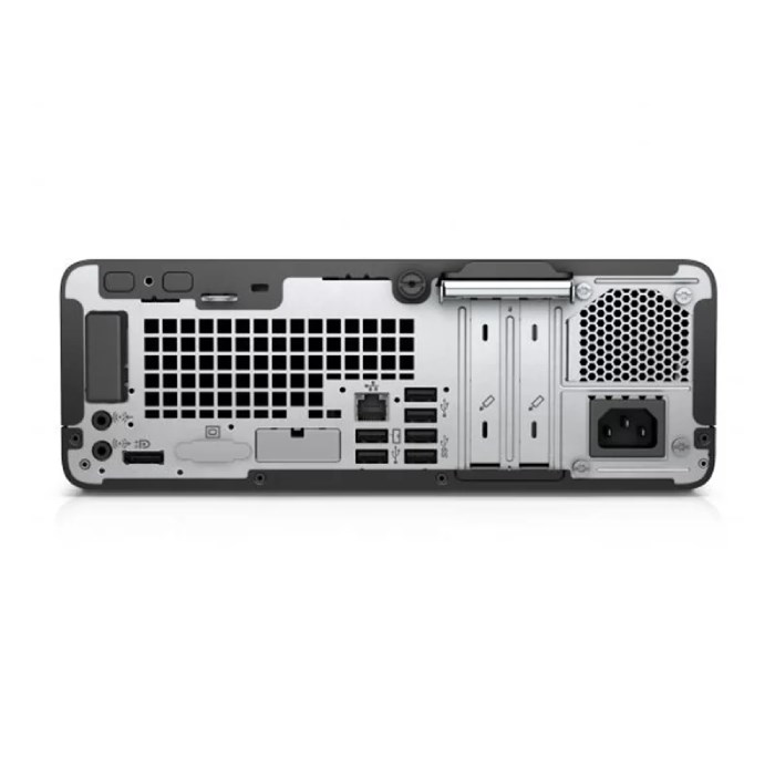 مینی کیس استوک HP ProDesk G6 - پردازنده Core i5 نسل 10 | رم 32GB D4 | حافظه 512GB | گرافیک 4GB GT-730 - 5