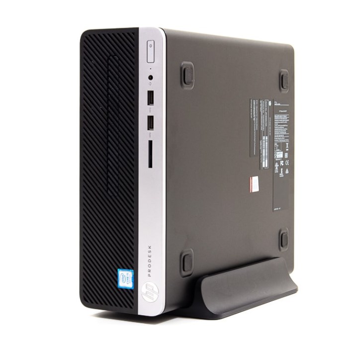 مینی کیس استوک HP ProDesk G6 - پردازنده Core i5 نسل 10 | رم 32GB D4 | حافظه 512GB | گرافیک 4GB GT-730 - 3