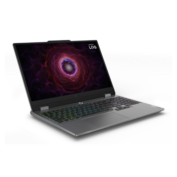 لپ تاپ گیمینگ لنوو LOQ 15AHP9 - Ryzen 7 8845HS 32GB 512GB RTX 4060 - 3