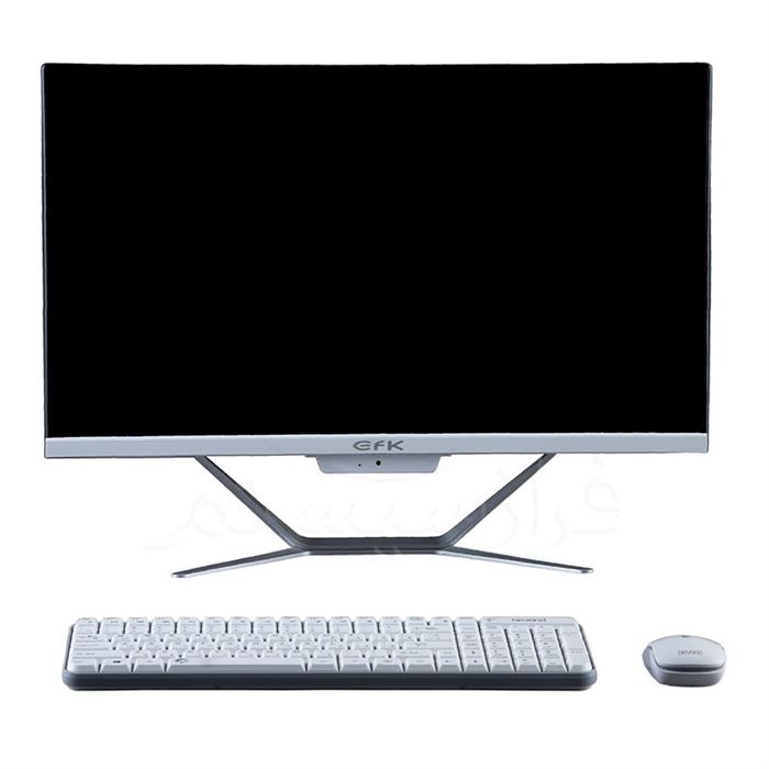 کامپیوتر آل این وان سایز 24 اینچ ای‌اف‌کی مدل EFK WOLF پردازنده Core i7 10700 رم 8GB حافظه 256GB گرافیک Intel