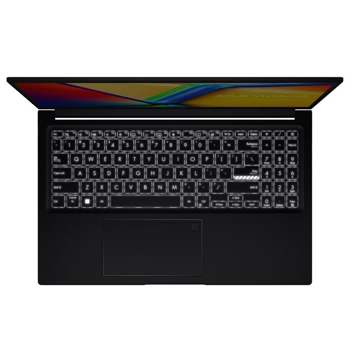 لپ تاپ 16 اینچی ایسوس مدل Vivobook 16X K3604VA پردازنده Core i7 1355U رم 24G حافظه 512 گیگابایت SSD گرافیک intel - 3