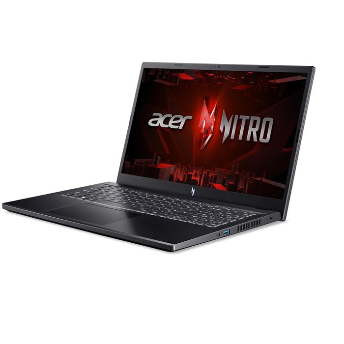 لپ تاپ ایسر NITRO V15 ANV15 - Core i7 13620H 32GB 1TB RTX 2050 - 3