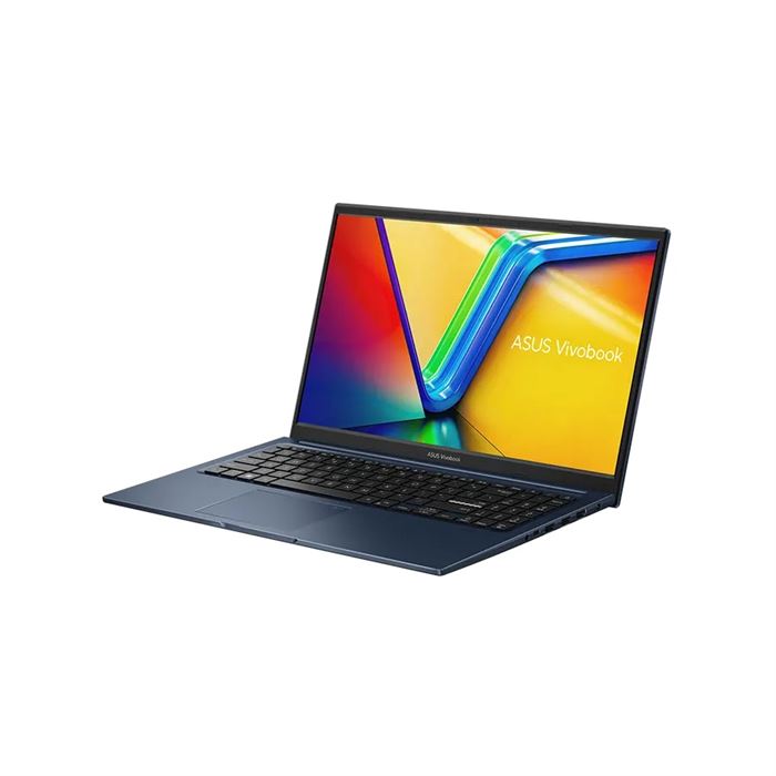 لپ تاپ ایسوس مدل Vivobook a1504 سایز 15.6 اینچی پردازنده Core i3 1315 رم 12GB حافظه 1TB گرافیک intel iris رنگ آبی - 3