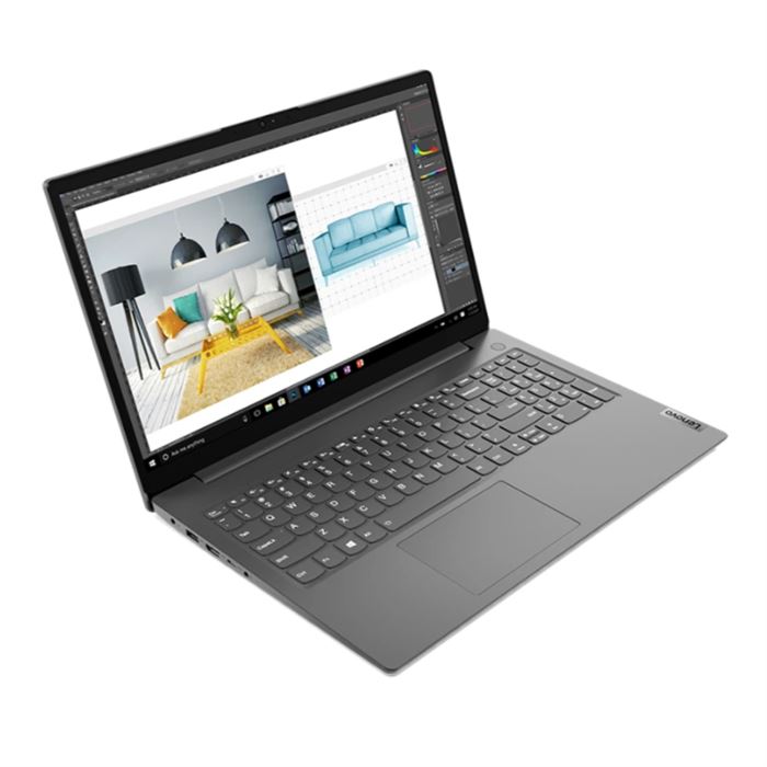 لپ تاپ 15.6 اینچ لنوو مدل V15 پردازنده Core i3 1115G4 رم 4GB حافظه 256GB SSD گرافیک 2GB MX350 - 3