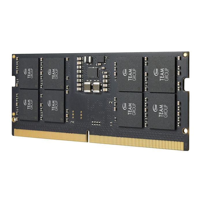 رم لپ تاپ تیم گروپ DDR5 تک کانال ELITE فرکانس 4800 ظرفیت 8 گیگابایت - 2