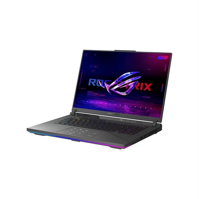 لپ تاپ گیمینگ 16 اینچ ایسوس مدل ROG Strix G16 G614JIR پردازنده Core i9 14900HX رم 32GB حافظه 2TB SSD گرافیک 8GB RTX 4070 - 3