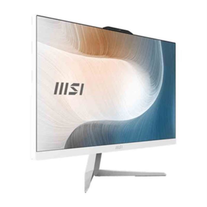 کامپیوتر All In One ام اس آی 24 اینچی مدل AM242 پردازنده Core i5 11th رم 16GB حافظه 512GB SSD - 3