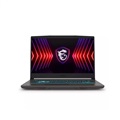 MSI Thin 15 B13UC Core i7 13620H 16GB 512GB SSD RTX3050 4GB Non Touch 15.6 Inch Gaming Laptop