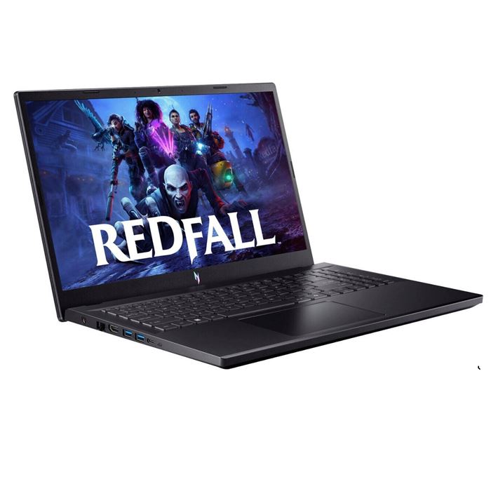 لپ تاپ گیمینگ ایسر Nitro V15 پردازنده Ryzen 5 7535HS رم 16GB حافظه 512GB گرافیک 6GB RTX 3050 - 3