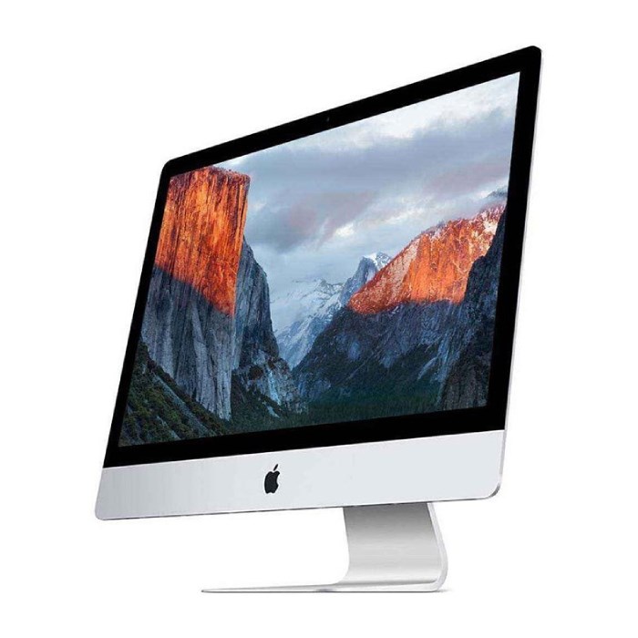 کامپیوتر All in One استوک اپل iMac A1418 2013 - Core i5 4th Generation 16GB 256GB - 2