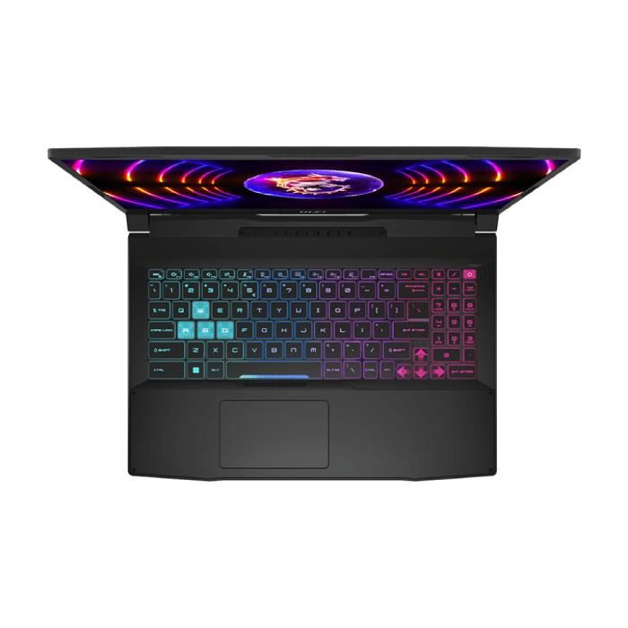لپ تاپ گیمینگ ام اس آی Katana 15 B13VFK - Core i7 13620H 64GB 2TB RTX 4060 - 2