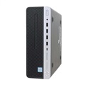 مینی کیس استوک HP EliteDesk G5 SFF - پردازنده i7 نسل 9 | رم 16GB D4 | حافظه 512GB | گرافیک 2GB