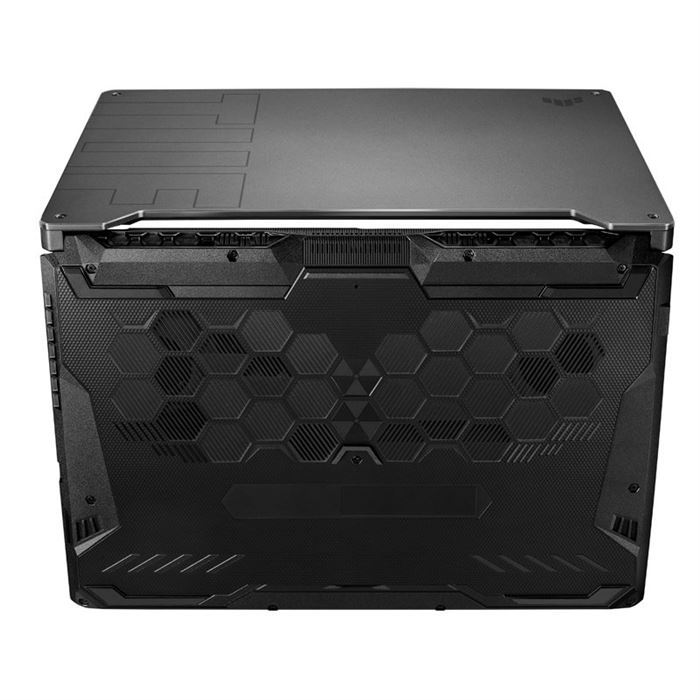لپ تاپ ایسوس TUF Gaming FA706NF پردازنده Ryzen 5 7535HS رم 16GB حافظه 1TB گرافیک 4GB RTX2050 - 10