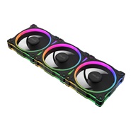 ASUS Prime MR120 Fan ARGB Reverse Black 3in1 Case Fan