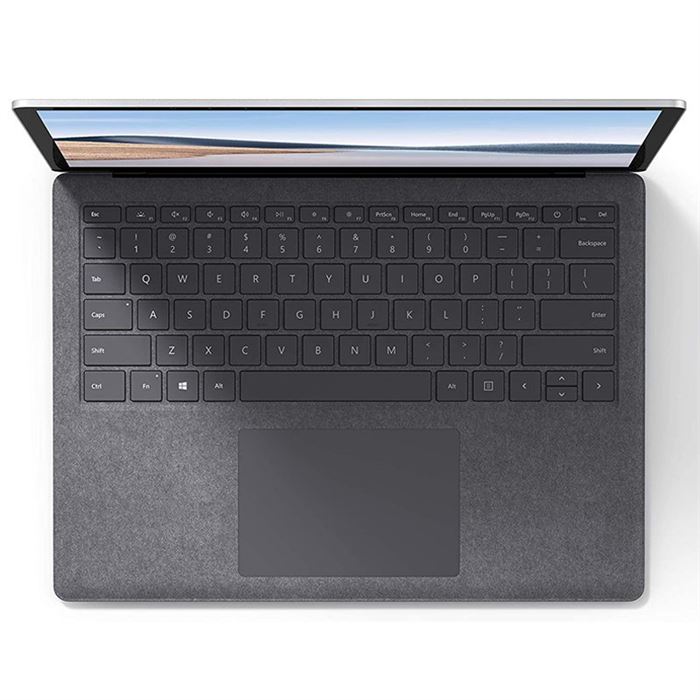 لپ تاپ 13.5 اینچی مایکروسافت مدل Surface Laptop 5 پردازنده Core i5 1235U رم 8GB حافظه 512GB SSD گرافیک Intel  - 2