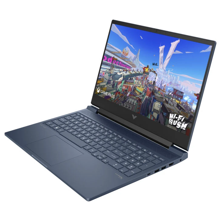 لپ تاپ گیمینگ اچ پی 16.1 اینچی مدل Victus 16 R1011NIA پردازنده Core i7-14700HX رم 32GB حافظه 512GB SSD گرافیک 6GB RTX 4050 - 2