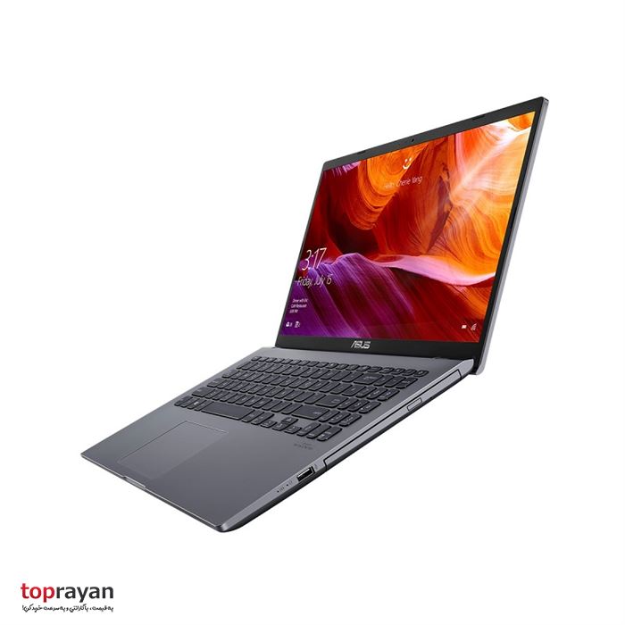 لپ تاپ ایسوس 15.6 اینچی مدل X515FA پردازنده Core i3 10110U رم 12GB حافظه 1TB HDD گرافیک HD Intel - 2