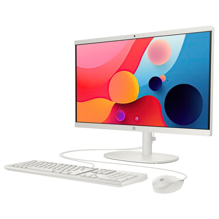 کامپیوتر All in One اچ پی DG0012nh - Core i3 N300 16GB 1TB Intel Graphics - 2