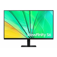 Samsung ViewFinity S6 24D606 24 Inch IPS 5ms 100Hz Flat Business Monitor