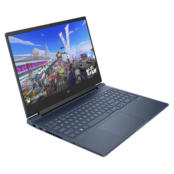 لپ تاپ گیمینگ اچ پی 16.1 اینچی مدل Victus 16 R1011NIA پردازنده Core i7-14700HX رم 32GB حافظه 512GB SSD گرافیک 6GB RTX 4050 - 3